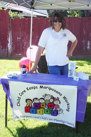 Amber Chambers - MLCCPC Coordinator